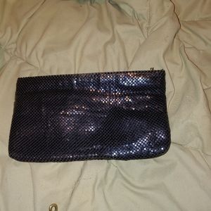 Whiting & Davis purse